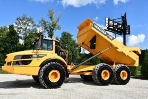 2023 Volvo A45G Truck 2120-BT