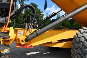 2023 Volvo A45G Truck 2120-BT