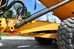 2023 Volvo A45G Truck 2120-BT
