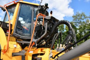 2023 Volvo A45G Truck 2120-BT