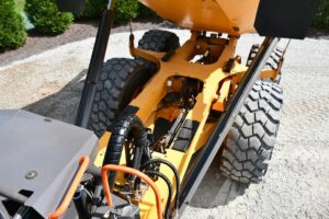 2023 Volvo A45G Truck 2120-BT