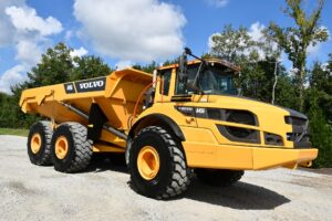 2023 Volvo A45G Truck 2120-BT