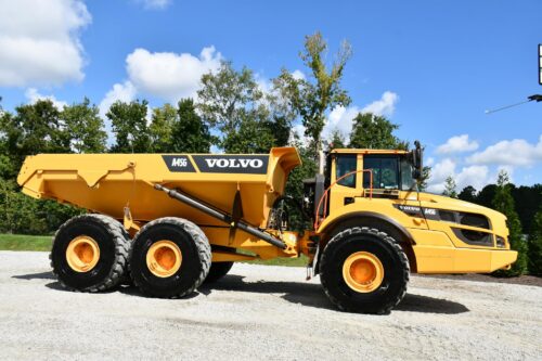 2023 Volvo A45G Truck 2120-BT