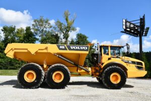 2023 Volvo A45G Truck 2120-BT