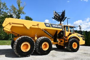 2023 Volvo A45G Truck 2120-BT