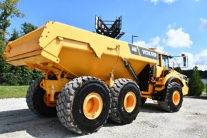 2023 Volvo A45G Truck 2120-BT