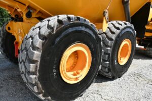2023 Volvo A45G Truck 2120-BT