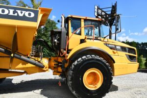 2023 Volvo A45G Truck 2120-BT