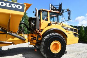 2023 Volvo A45G Truck 2120-BT