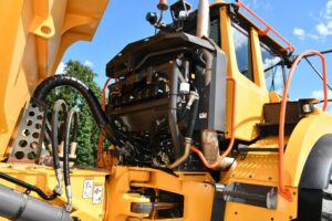 2023 Volvo A45G Truck 2120-BT