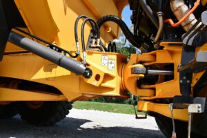 2023 Volvo A45G Truck 2120-BT