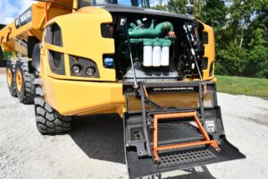 2023 Volvo A45G Truck 2120-BT