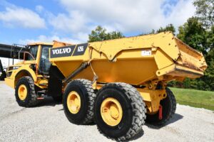 2020 Volvo A25G Articulated Truck 2118-BT 2020 Volvo A25G Articulated Truck 2118-BT
