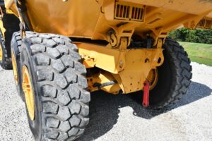 2020 Volvo A25G Articulated Truck 2118-BT 2020 Volvo A25G Articulated Truck 2118-BT