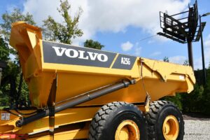 2020 Volvo A25G Articulated Truck 2118-BT 2020 Volvo A25G Articulated Truck 2118-BT