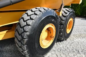 2020 Volvo A25G Articulated Truck 2118-BT 2020 Volvo A25G Articulated Truck 2118-BT
