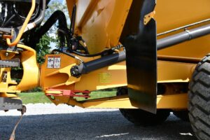 2020 Volvo A25G Articulated Truck 2118-BT 2020 Volvo A25G Articulated Truck 2118-BT