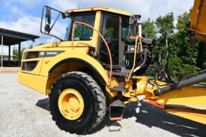 2020 Volvo A25G Articulated Truck 2118-BT 2020 Volvo A25G Articulated Truck 2118-BT
