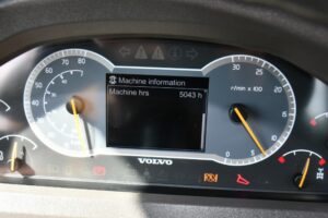 2020 Volvo A25G Articulated Truck 2118-BT 2020 Volvo A25G Articulated Truck 2118-BT