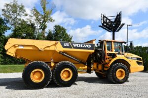2020 Volvo A25G Articulated Truck 2118-BT 2020 Volvo A25G Articulated Truck 2118-BT