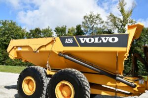 2020 Volvo A25G Articulated Truck 2118-BT 2020 Volvo A25G Articulated Truck 2118-BT