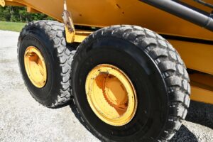 2020 Volvo A25G Articulated Truck 2118-BT 2020 Volvo A25G Articulated Truck 2118-BT