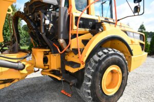 2020 Volvo A25G Articulated Truck 2118-BT 2020 Volvo A25G Articulated Truck 2118-BT