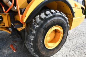 2020 Volvo A25G Articulated Truck 2118-BT 2020 Volvo A25G Articulated Truck 2118-BT