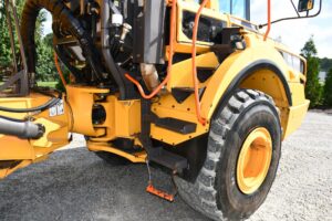 2020 Volvo A25G Articulated Truck 2118-BT 2020 Volvo A25G Articulated Truck 2118-BT