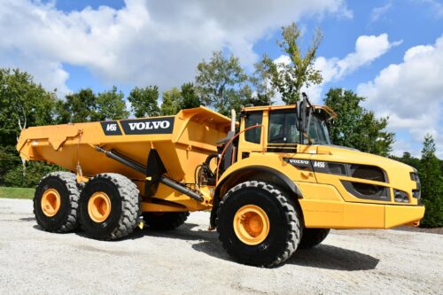2023 Volvo A45G Truck 2119-BT