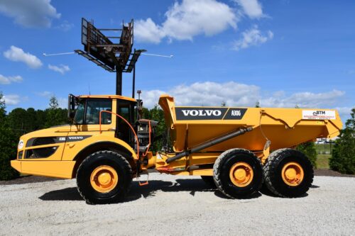 2022 Volvo A30G Truck 2121-BT