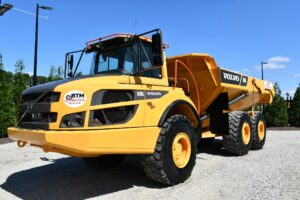 2022 Volvo A30G Truck 2122-BT