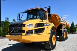 2022 Volvo A30G Truck 2122-BT 2022 Volvo A30G Truck 2122-BT
