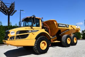 2022 Volvo A30G Truck 2122-BT 2022 Volvo A30G Truck 2122-BT