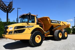 2022 Volvo A30G Truck 2122-BT 2022 Volvo A30G Truck 2122-BT
