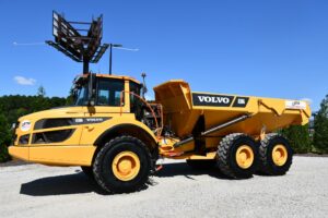 2022 Volvo A30G Truck 2122-BT 2022 Volvo A30G Truck 2122-BT