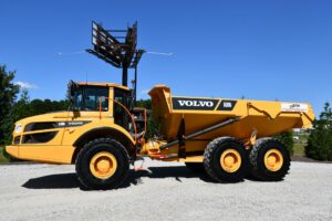2022 Volvo A30G Truck 2122-BT 2022 Volvo A30G Truck 2122-BT