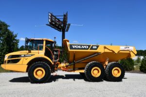 2022 Volvo A30G Truck 2122-BT 2022 Volvo A30G Truck 2122-BT