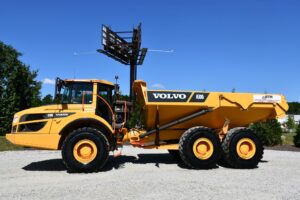 2022 Volvo A30G Truck 2122-BT 2022 Volvo A30G Truck 2122-BT