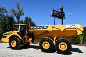 2022 Volvo A30G Truck 2122-BT 2022 Volvo A30G Truck 2122-BT