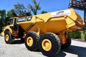 2022 Volvo A30G Truck 2122-BT 2022 Volvo A30G Truck 2122-BT