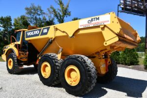 2022 Volvo A30G Truck 2122-BT 2022 Volvo A30G Truck 2122-BT