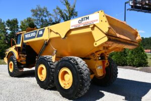 2022 Volvo A30G Truck 2122-BT 2022 Volvo A30G Truck 2122-BT