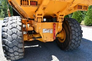 2022 Volvo A30G Truck 2122-BT 2022 Volvo A30G Truck 2122-BT