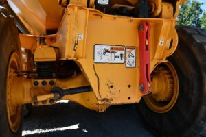2022 Volvo A30G Truck 2122-BT 2022 Volvo A30G Truck 2122-BT
