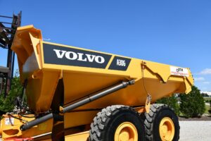 2022 Volvo A30G Truck 2122-BT 2022 Volvo A30G Truck 2122-BT
