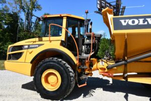2022 Volvo A30G Truck 2122-BT 2022 Volvo A30G Truck 2122-BT