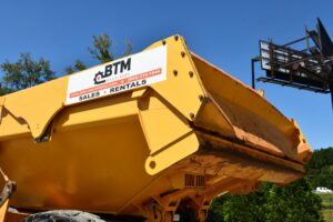 2022 Volvo A30G Truck 2122-BT 2022 Volvo A30G Truck 2122-BT