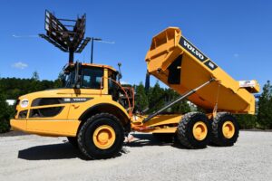 2022 Volvo A30G Truck 2122-BT 2022 Volvo A30G Truck 2122-BT