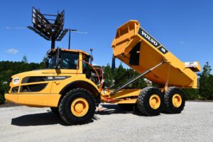 2022 Volvo A30G Truck 2122-BT 2022 Volvo A30G Truck 2122-BT